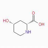 2-Piperidinecarboxylicacid,4-hydroxy-,(2R,4S)-rel-(9CI)  CAS:126641-65-4
