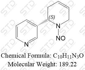 （S）N-亚硝基新烟草碱71267-22-6现货供应