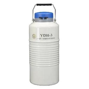 查特 金凤航空运输型液氮罐YDH-3 干式液氮容器样品转运罐
