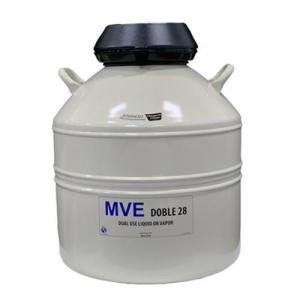 查特MVE Doble运输型液氮罐系列Doble 28,28升样品转运罐