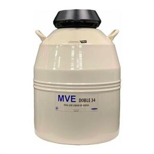 查特 MVE Doble系列运输型液氮罐Doble 34气液两用32升液氮容器