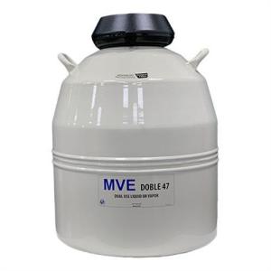 查特MVE MVE Doble系列Doble 47运输型液氮罐样品胚胎转运容器