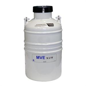 Chart MVE Vapor系列运输型液氮罐SC 2/1V干式样品转运液氮容器