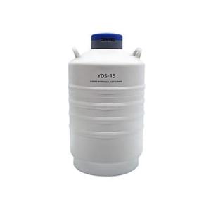 班德 静态储存型液氮罐YDS-15 手提式液氮容器样品贮存罐 带配件
