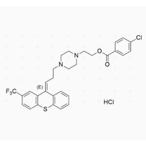 氟哌塞吨杂质21(盐酸盐)  黄金现货 产品图片
