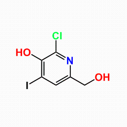 2-氯-3-羟基-6-(羟甲基)-4-碘吡啶；CAS：208519-37-3 高校及研究所，先发后付，质量保证！！！欢迎垂询购买~