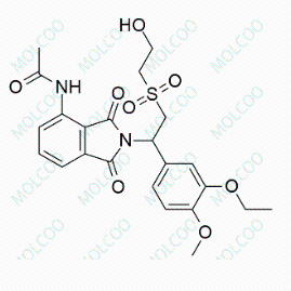 阿普斯特杂质81