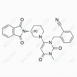 阿格列汀杂质41