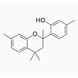 5-甲基-2-(2,4,4,7-四甲基色烯-2-基)苯酚 黄金现货 产品图片