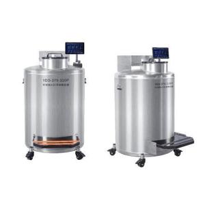 贝纳吉 气相液氮罐YDD-370-320P大型样品储存容器 可配置液氮补液系统