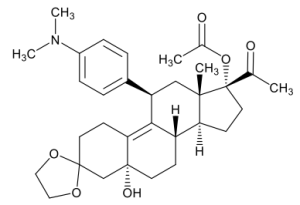 醋酸乌利司他杂质
