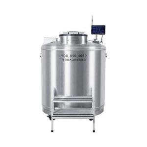 贝纳吉 YDD-850-465P气相液氮罐890L大口径液氮生物容器长期储存型,配置自动补液罐