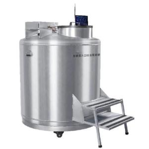 贝纳吉 YDD-1000-465P气相液氮罐1000L大口径液氮生物容器 样品长期贮存