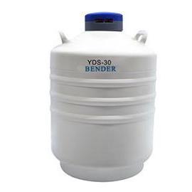 班德 储存型液氮罐YDS-30生物样品冻存容器30L 带配件