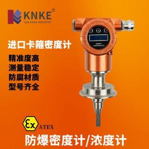 进口卡箍密度计 产品图片