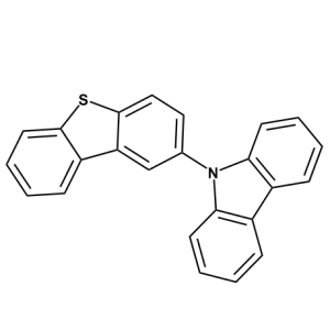 9-（二苯并[b，d]噻吩-2-基）-9H-咔唑,CAS号：1402543-32-1科研现货产品