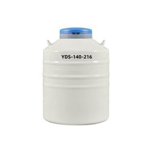 班德 YDS-140-216 生物样品储存液氮罐140升大口径系列 带配件