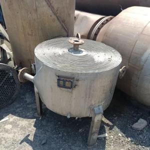 25平方  螺旋板换热器