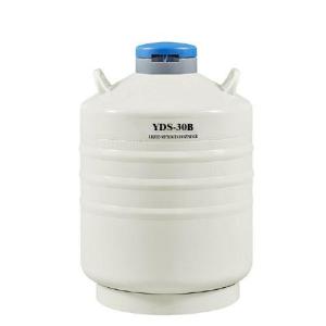 班德 YDS-30B运输型液氮罐30l储存运输两用型容器 细胞胚胎样品贮存运输,带配件