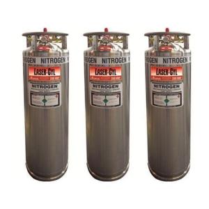 查特 200VHP高压杜瓦瓶3.5mpa低温容器液氮液氧液氩输出杜瓦罐