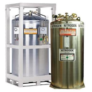 查特 MC390,MC450系列大容量高压杜瓦罐液氮液氧液氩低温压力容器