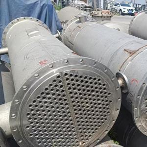 40平方列管冷凝器  换热器 产品图片