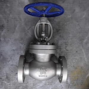 API623标准美标截止阀