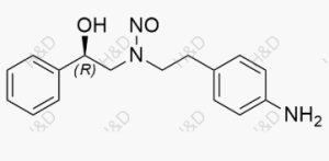 米拉贝隆杂质42