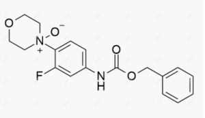 利奈唑胺氮氧化物杂质68