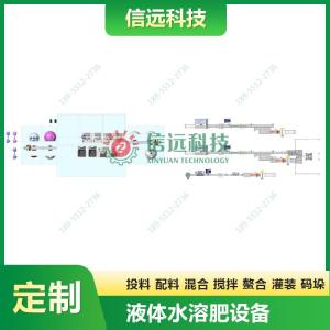 辽宁液体肥生产线设备 产品图片