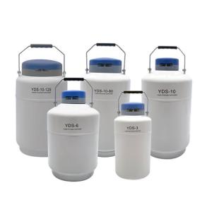 班德 生物储存型液氮罐YDS-12-90 12L样品胚胎容器 产品图片