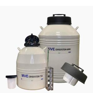 查特MVE Cryosystem 750大储存量液氮罐47L样品储存容器 产品图片