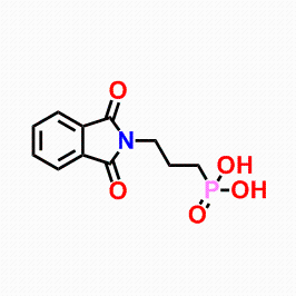 3-(1,3-dioxo-2-isoindolyl)propylphosphonic acid；CAS：174350-89-1 高校及研究所，先发后付，质量保证！！！欢迎垂询购买~