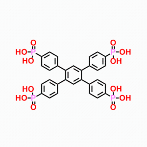 benzene-1,2,4,5-tetrakis-p-phenylphosphonic acid；CAS：1257415-10-3 高校及研究所，先发后付，质量保证！！！欢迎垂询购买~