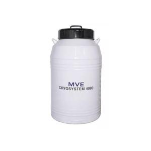 查特Chart MVE Cryosystem 4000系列液氮罐121L大口径液氮容器