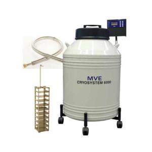 查特MVE Cryosystem 6000FA液氮罐气相液相两用型液氮容器175升