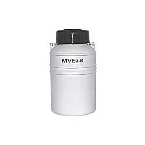 查特MVE SC3/3 系列液氮罐 小容量储存型麦管贮存容器3.6L