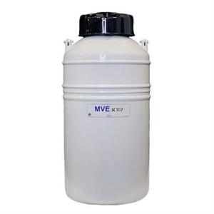 查特MVE SC11/7 进口储存型液氮罐生物存储容器11升