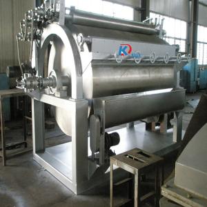 HG系列滚筒干燥机 常州厂家直销 实验室小型定做蒸汽加热