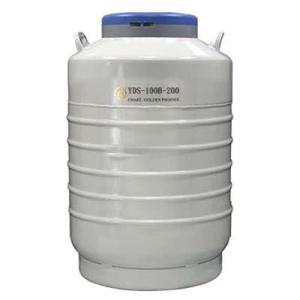 查特金凤牌YDS-100B-200运输型液氮罐100l样品生物容器