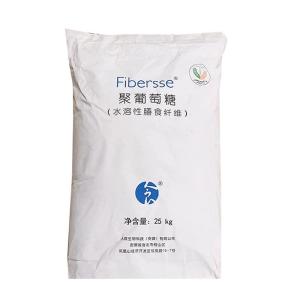 人良食品级聚葡萄糖 可溶性膳食纤维 调制奶粉乳品 冷冻甜点 水果馅料