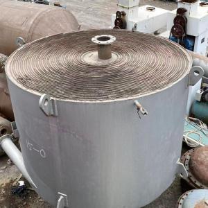 250平方 螺旋版换热器