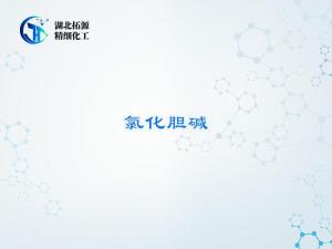 氯化胆碱98%原药大货供应/75%氯化胆碱/增蛋素原药供应 产品图片