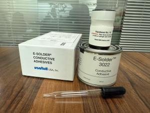 美国丰罗E-Solder 3022双组分常温固化银胶 产品图片