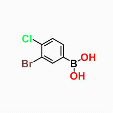 (3-溴-4-氯苯基)硼酸；CAS：1384956-55-1 常备库存，助力科研，优势供应，按需分装，高校及研究所，先发后付，质量保证！！！