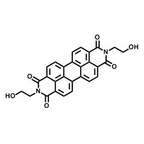 2,9-二(2-羥基乙基)-蒽并[2,1,9-DEF:6,5,10-D'E'F']二異喹啉-1,3,8,10(2H,9H)-四酮；CAS：26872-64-0 大小包裝，按需分裝，量大可定制