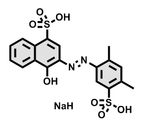胭脂红 SX CAS号:4548-53-2科研及生产专用 高校及研究所支持货到付款