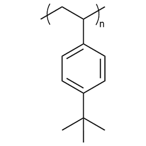 聚(4-叔丁基苯乙烯)（26009-55-2）