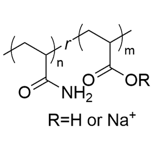 聚（丙烯酰胺-r-丙烯酸）无规共聚物，部分钠盐（62649-23-4）