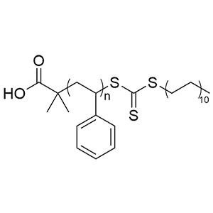 聚苯乙烯，DDMAT封端（9003-53-6）
